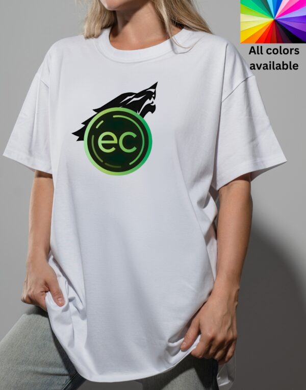 Wolf Mode T-shirt by Ephraim Creations premium graphic tee