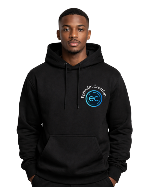 Ephraim Creations Classic Logo Hoodie