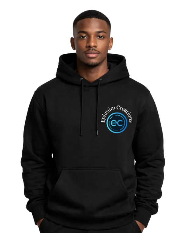ec-Hoodie Ephraim Creations Classic Logo Hoodie