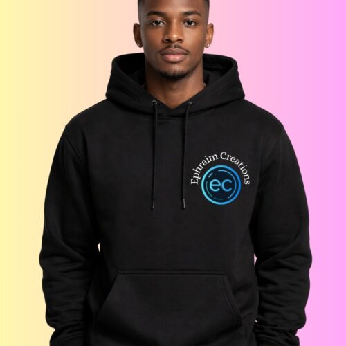 Ephraim Creations Classic Logo Hoodie