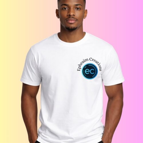 Ephraim Creations Classic Logo T Shirt