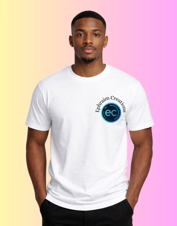 Ephraim Creations Classic Logo T Shirt