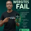 Why Websites Fail The Website Optimization Workbook Why Websites Fail Workbook
